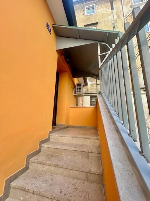 Residence Zar 8 Triëst Buitenkant foto